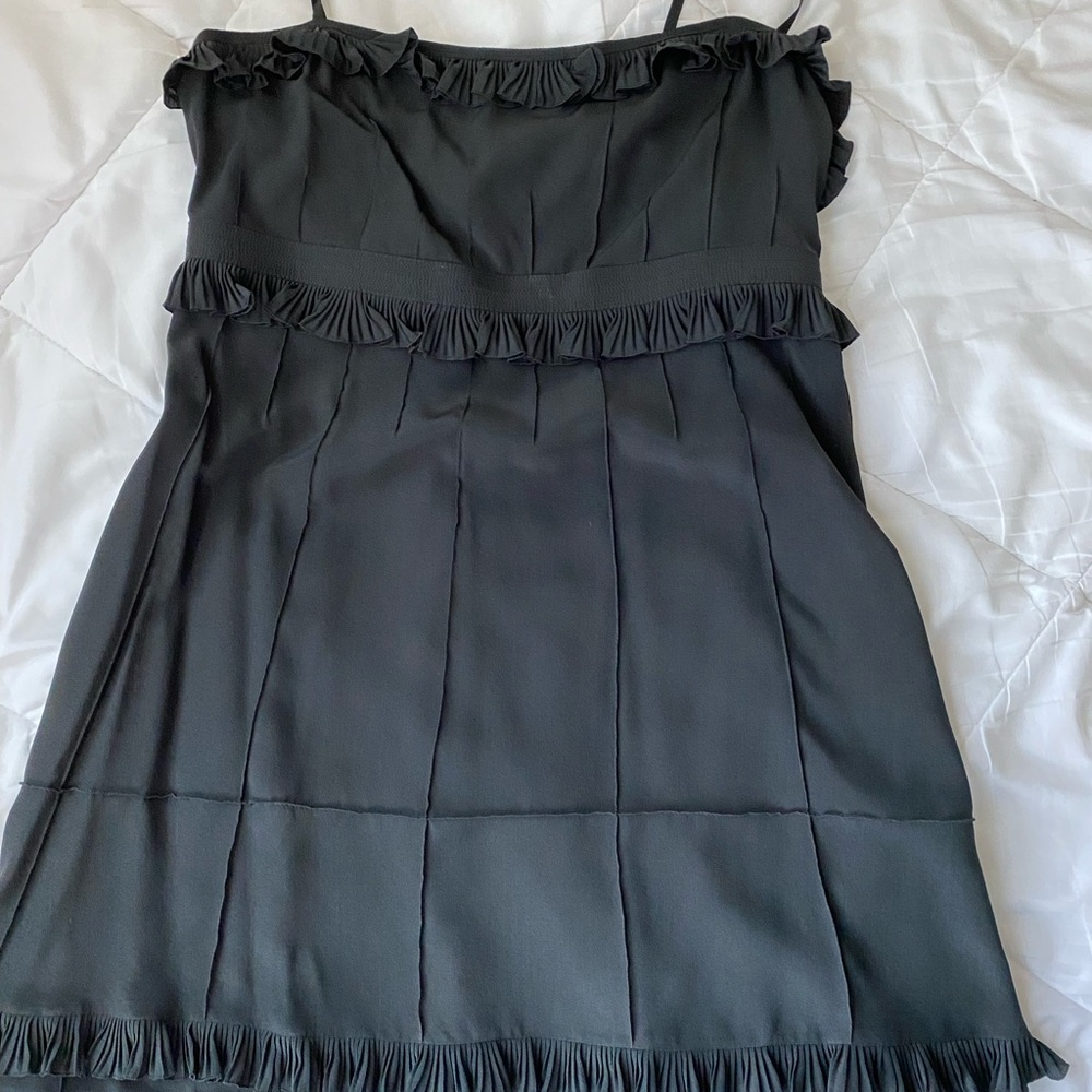 Auth ! Louis Vuitton mini dress